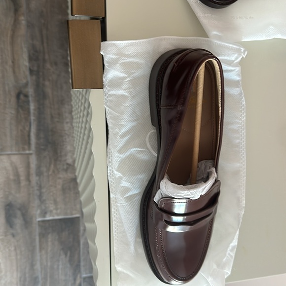 Sam Edelman Colin Brown Penny Loafer New but no original box dust bags - Picture 5 of 5